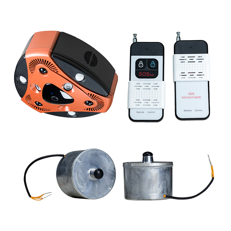 Home Security Fog System - Système d'alarme anti-intrusion domestique avec caméra