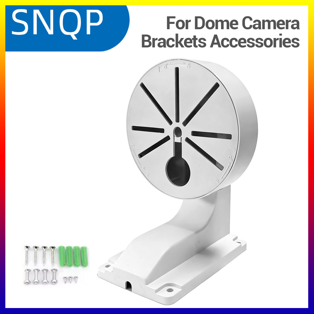 Home Security Adt - Support de caméra dôme en forme