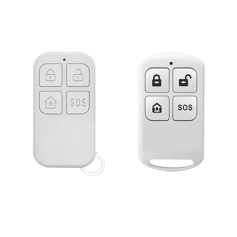 Home Security Systems Wireless - Détecteur de télécommande sans fil 433MHz,