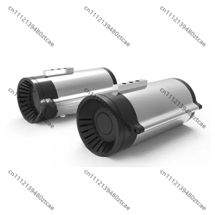 Home Security Fog System - Générateur de brouillard intelligent portable, dispositif
