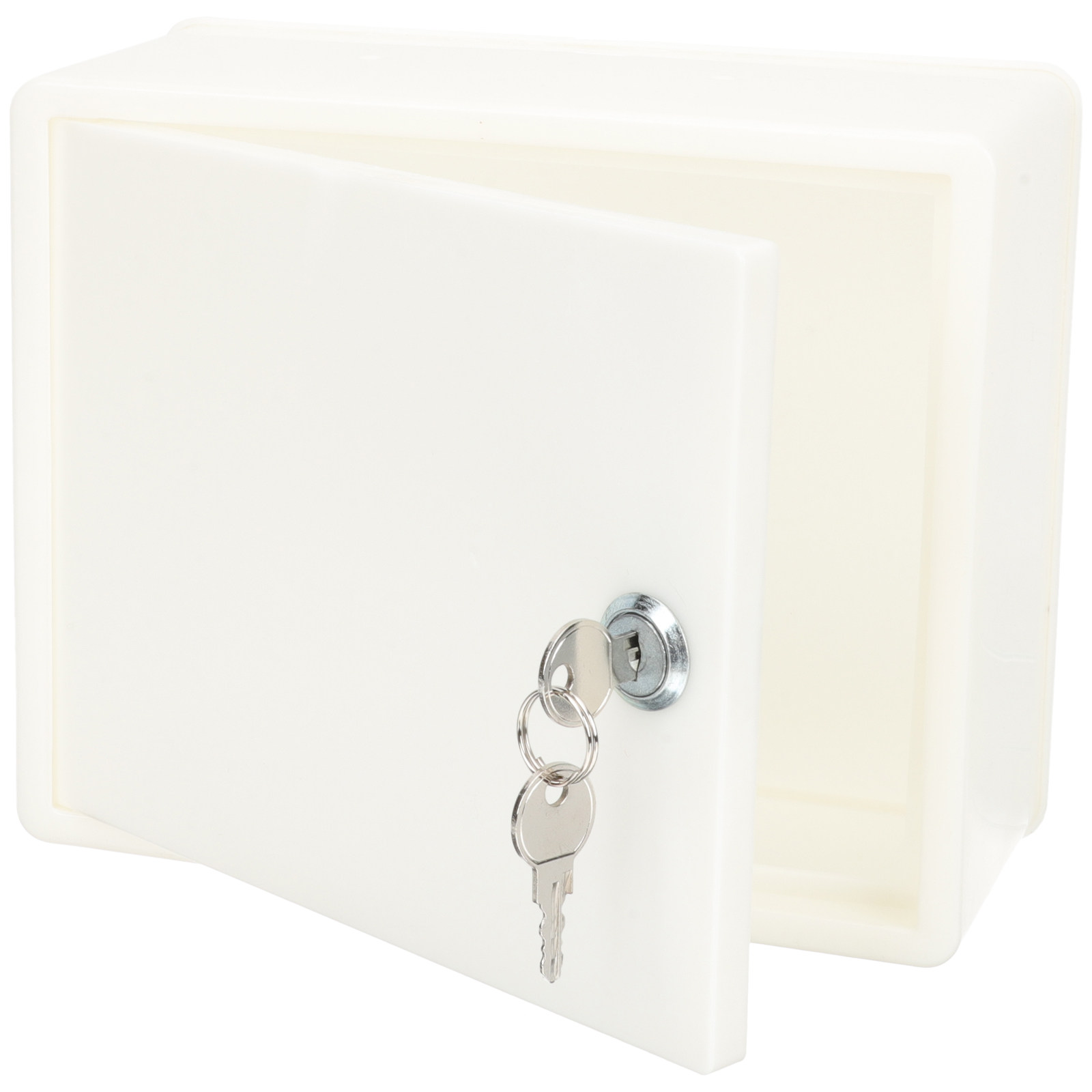 Home Security Letters - Boîte aux lettres murale en plastique