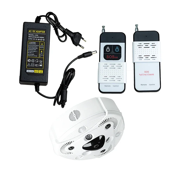Système d'alarme anti-intrusio - Home Security Fog System avis et prix