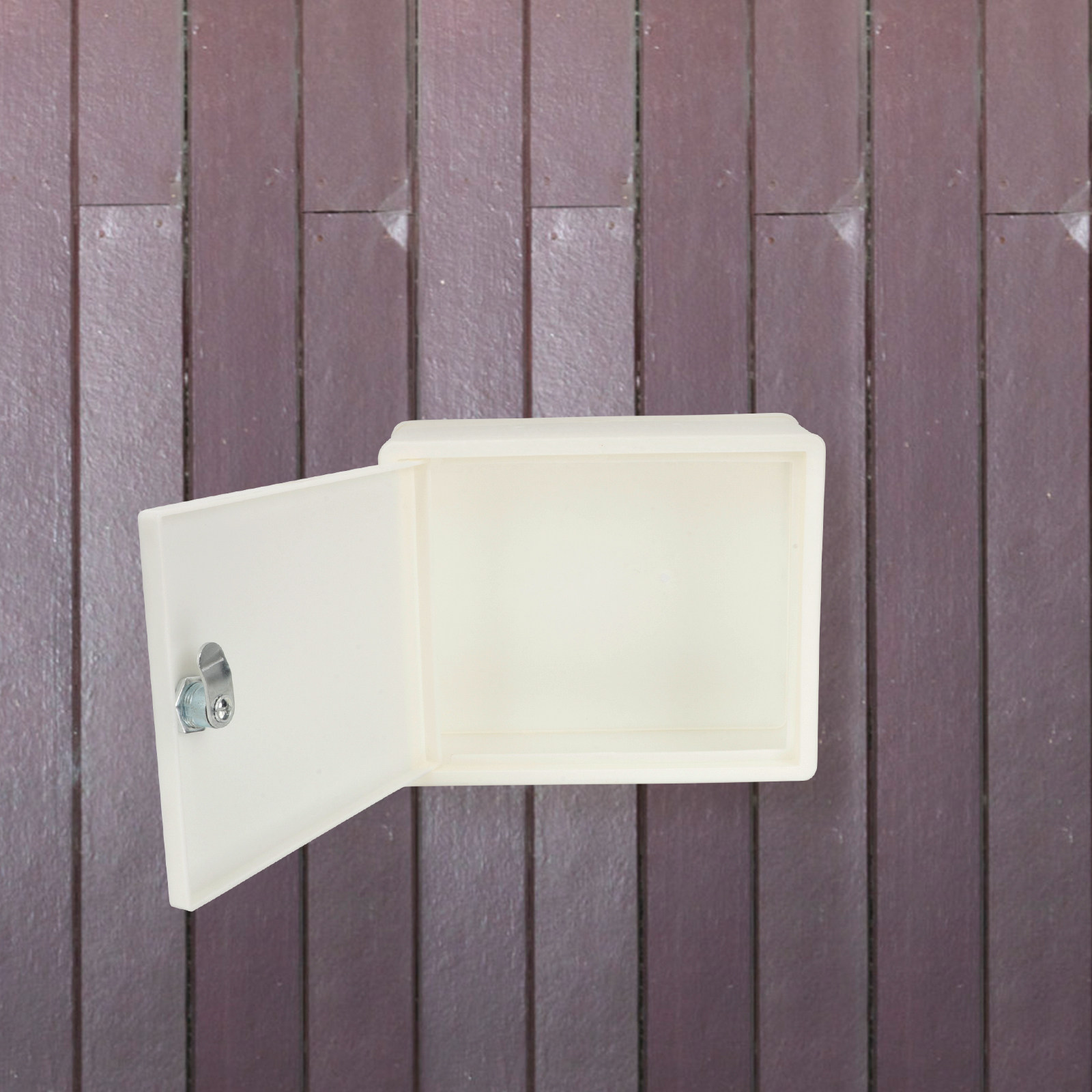 Boîte aux lettres murale en pl - Home Security Letters avis et prix