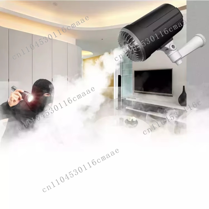 Système d'alarme de brouillard - Home Security Fog System avis et prix