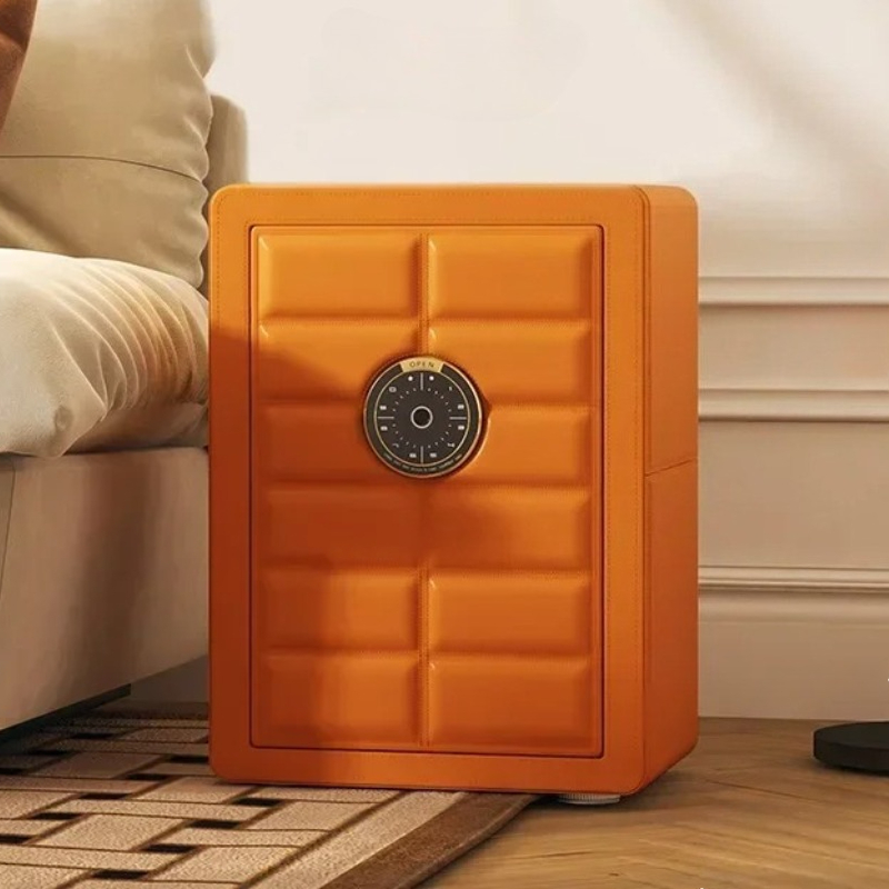 Coffre-fort à empreintes digit - Home Security Of America avis et prix