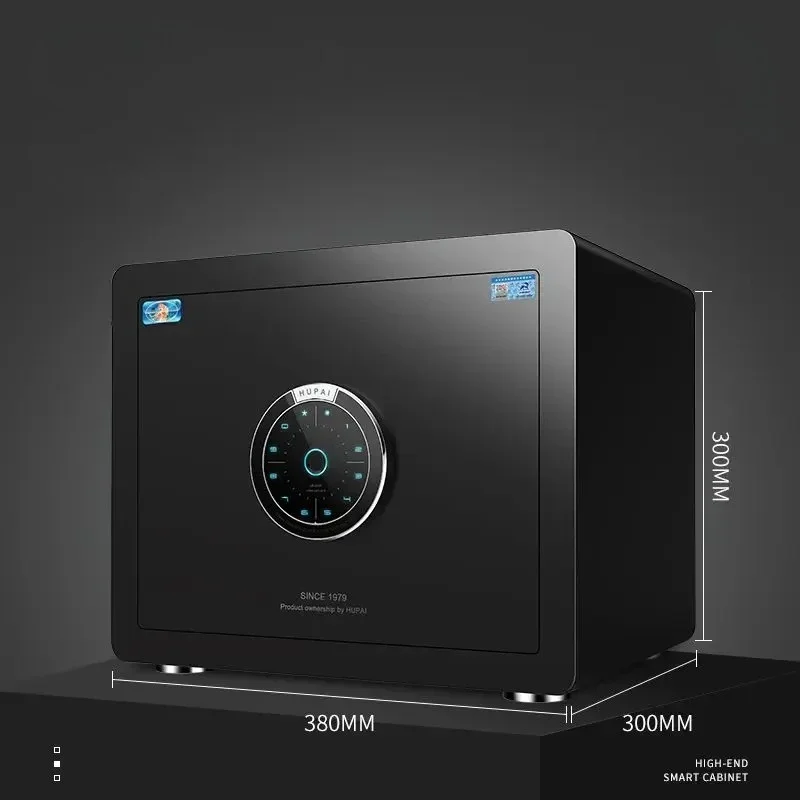 Coffre-fort à empreintes digit - Home Security Of America avis et prix