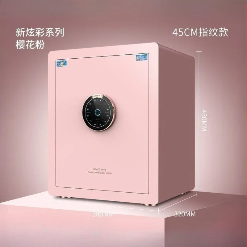 Coffre-fort à empreintes digit - Home Security Of America avis et prix