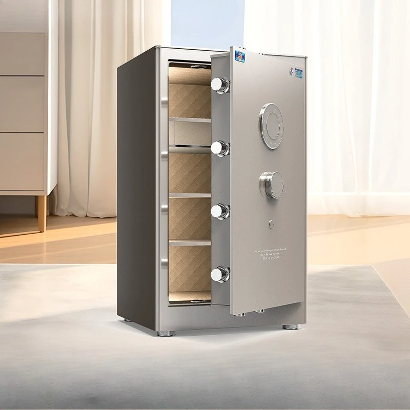 Coffre-fort invisible à emprei - Home Security Of America avis et prix