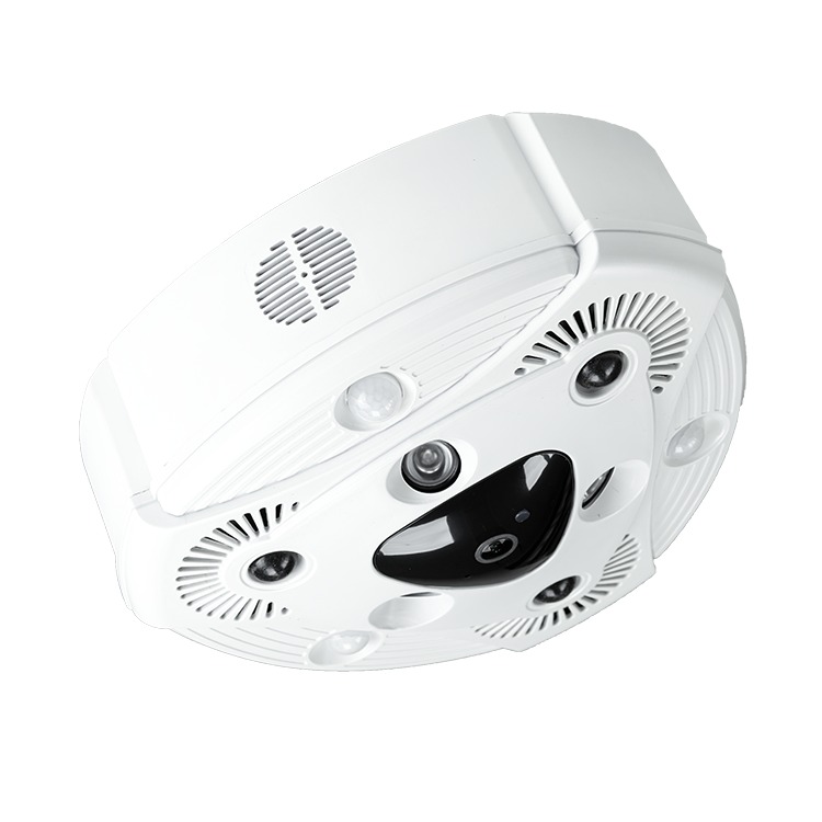 Système d'alarme anti-intrusio - Home Security Fog System avis et prix