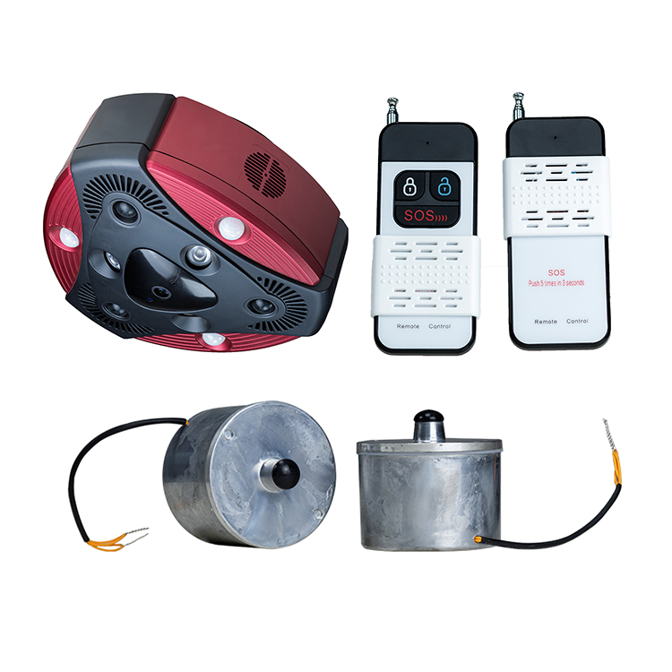 Système d'alarme anti-intrusio - Home Security Fog System avis et prix