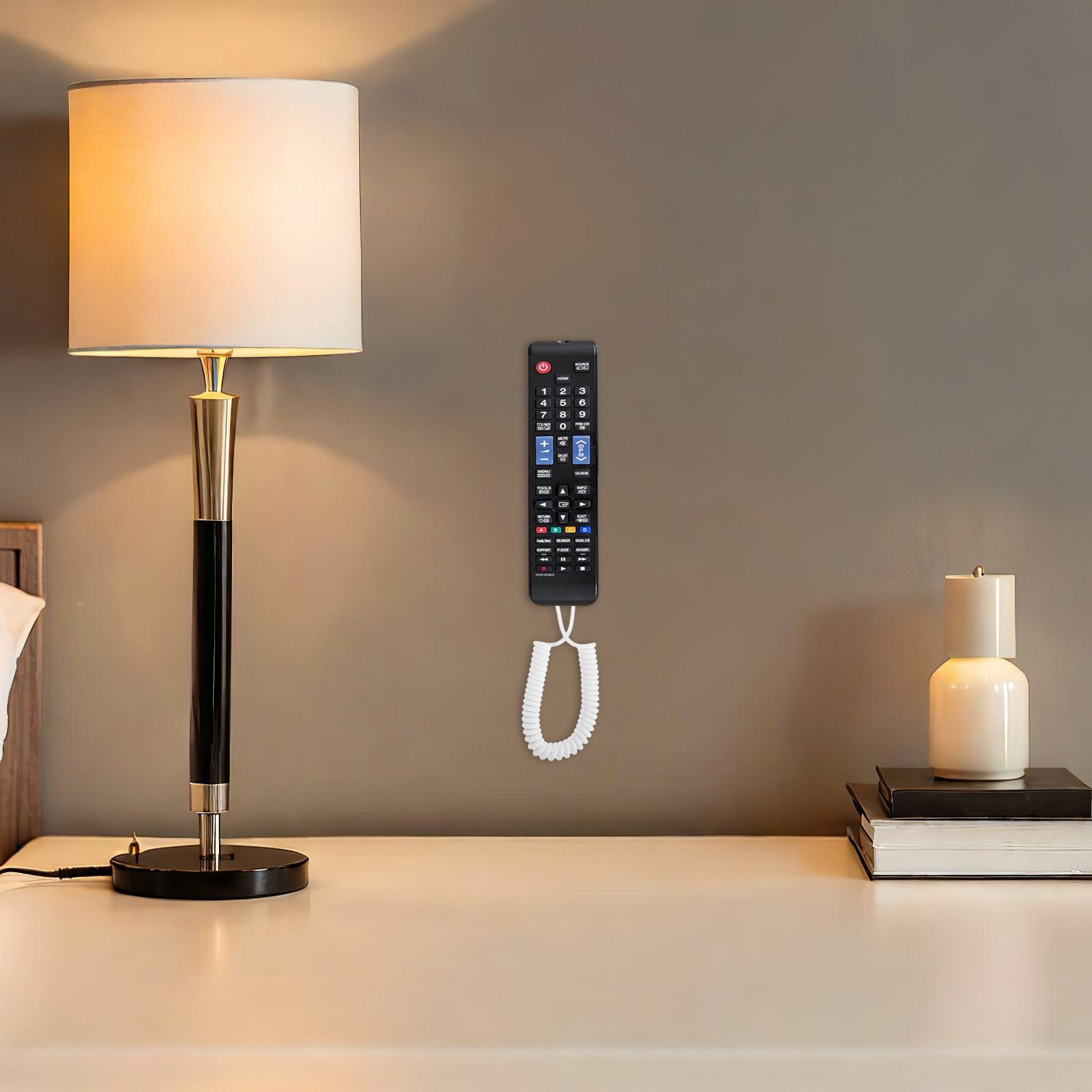 Support de télécommande anti-p - Home Security Adt avis et prix