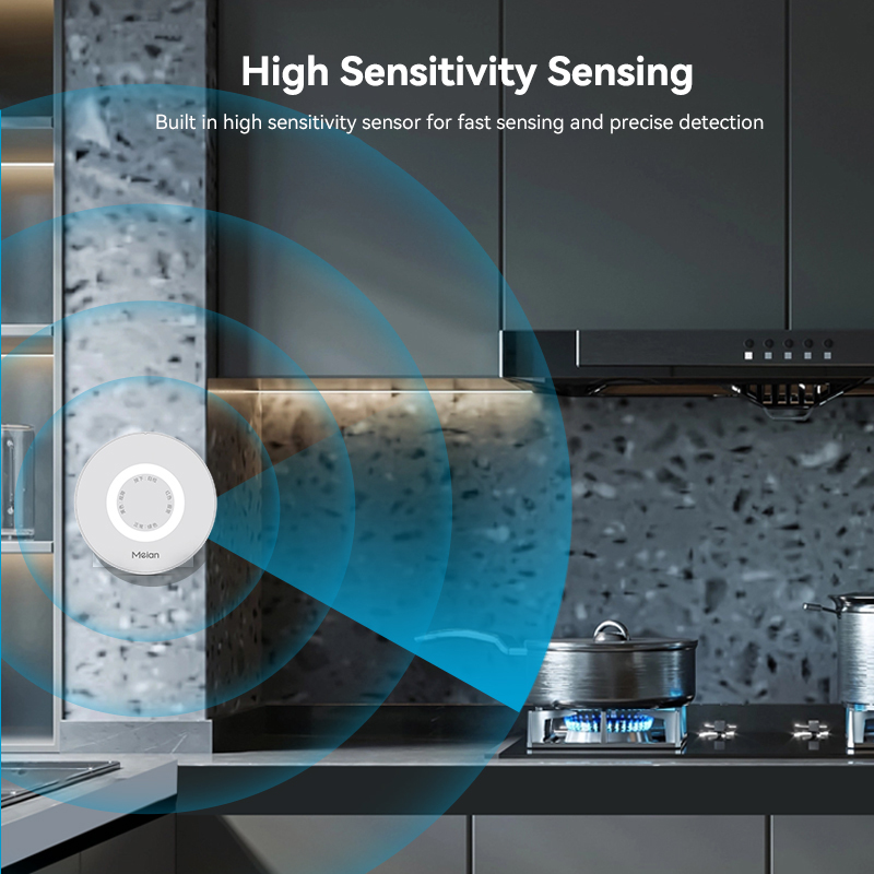 Meian Zigbee détecteur de gaz  - Home Security Systems Wireless avis et prix