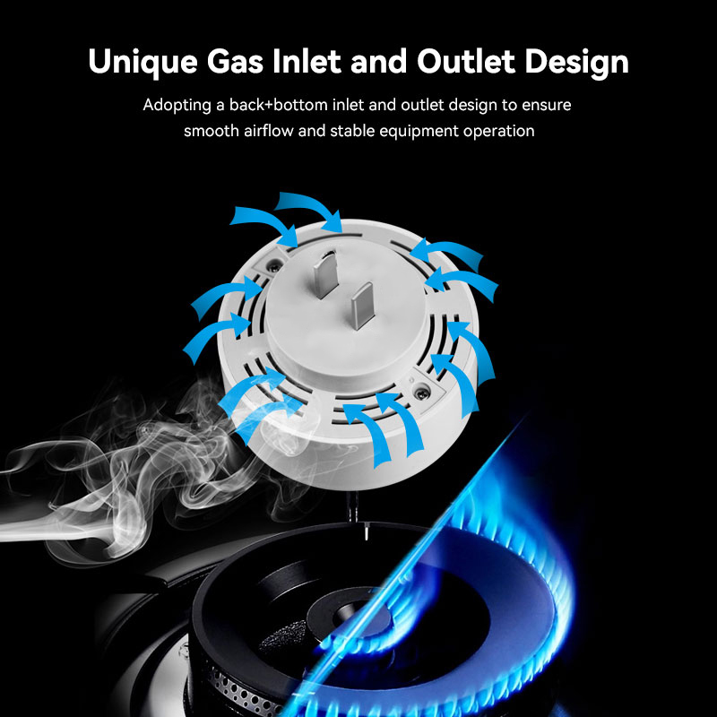 Meian Zigbee détecteur de gaz  - Home Security Systems Wireless avis et prix