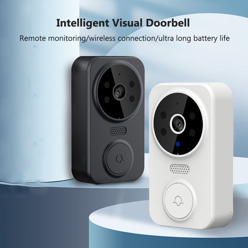 Sonnette vidéo intelligente Wi - Home Security Doorbell Camera avis et prix