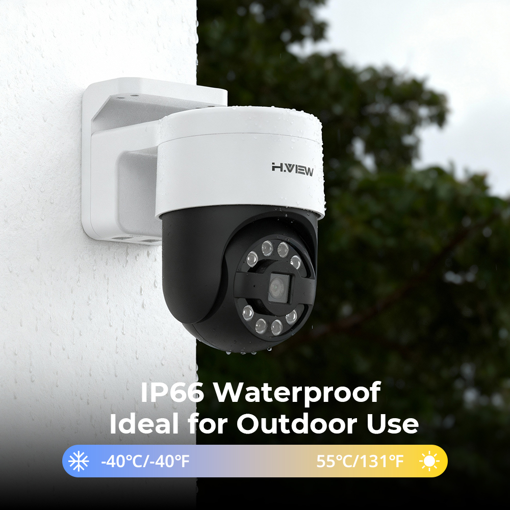 H.view 4K 5MP 8MP Système de c - Home Security Systems Wireless avis et prix
