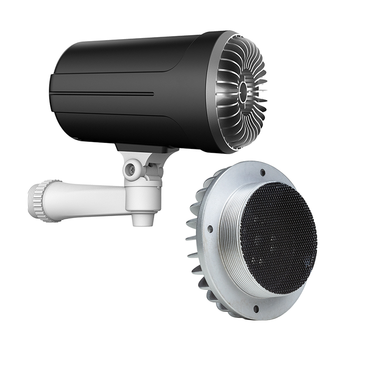 Système de Canon à Brouillard  - Home Security Fog System avis et prix