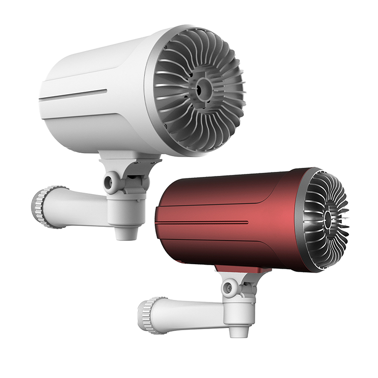 Système de Canon à Brouillard  - Home Security Fog System avis et prix