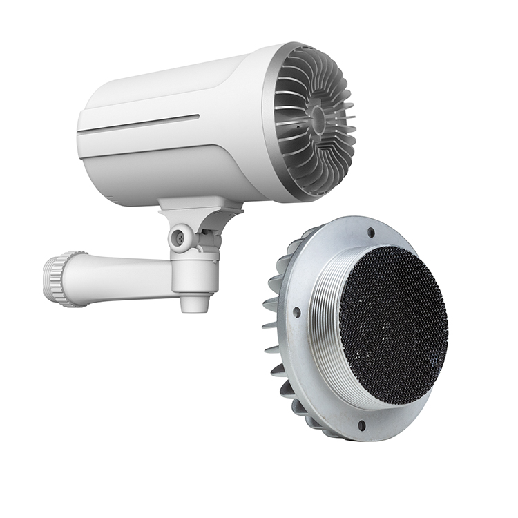 Système de Canon à Brouillard  - Home Security Fog System avis et prix