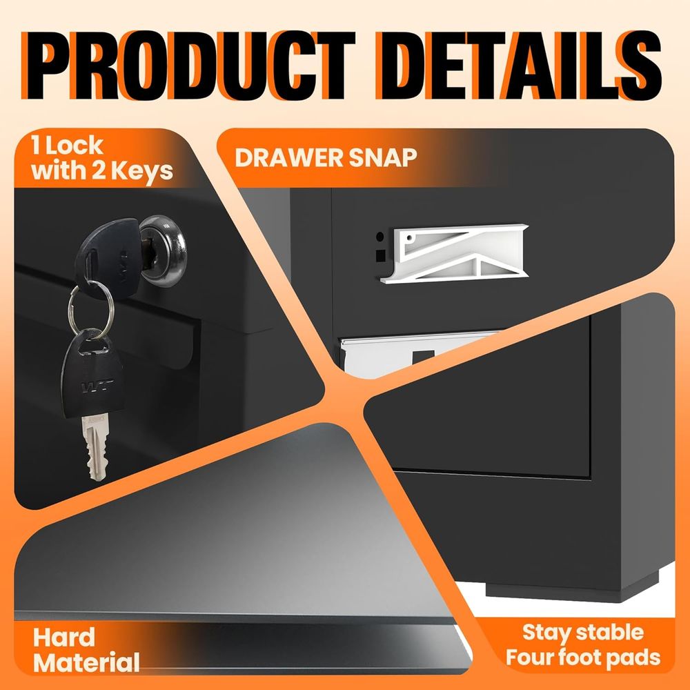 Armoire de rangement métalliqu - Home Security Letters avis et prix