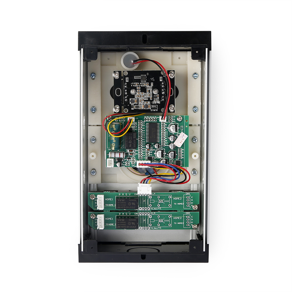 Système d'interphone vidéo fil - Home Security Doorbell Camera avis et prix