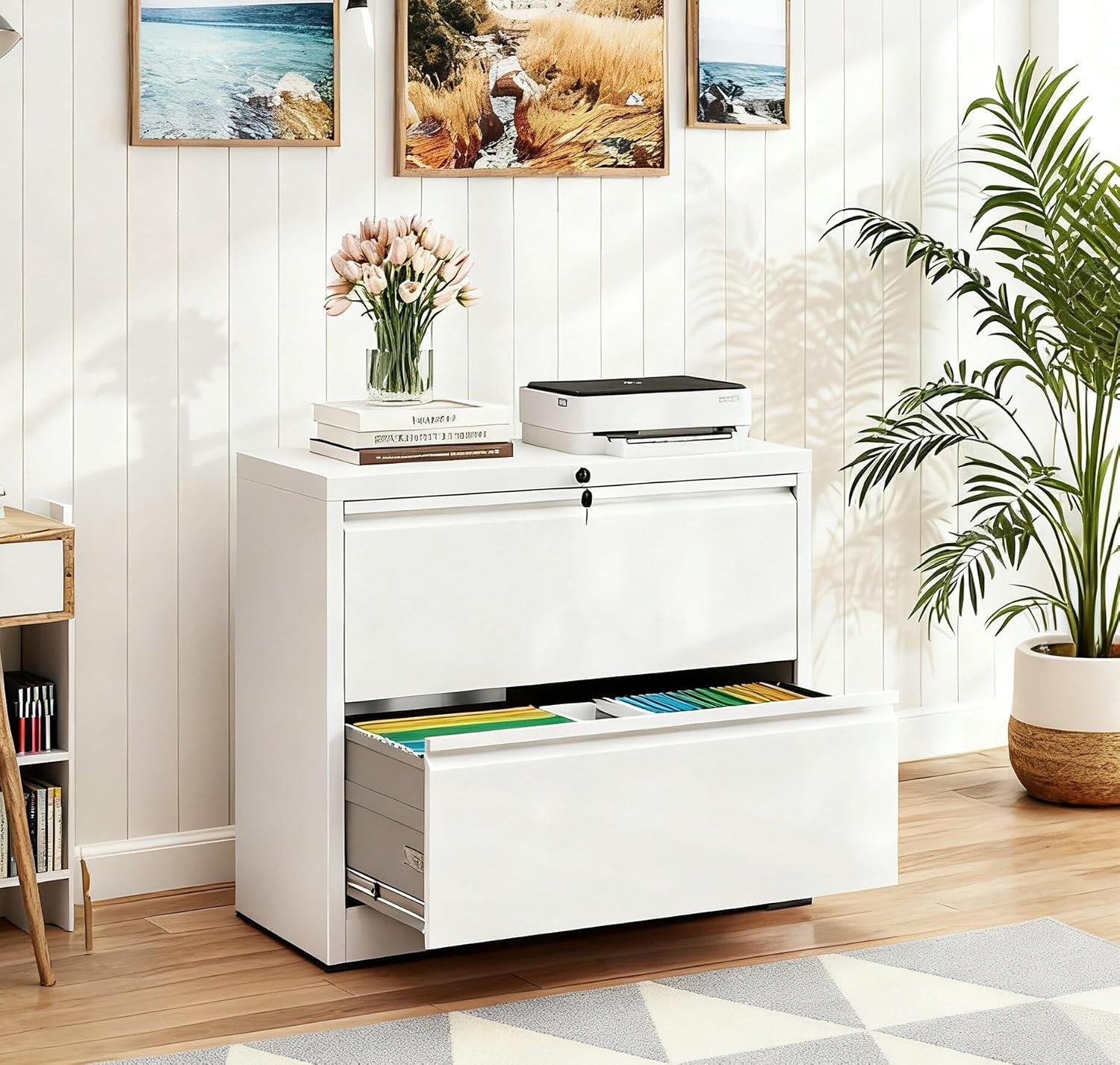 Armoire de classement métalliq - Home Security Letters avis et prix