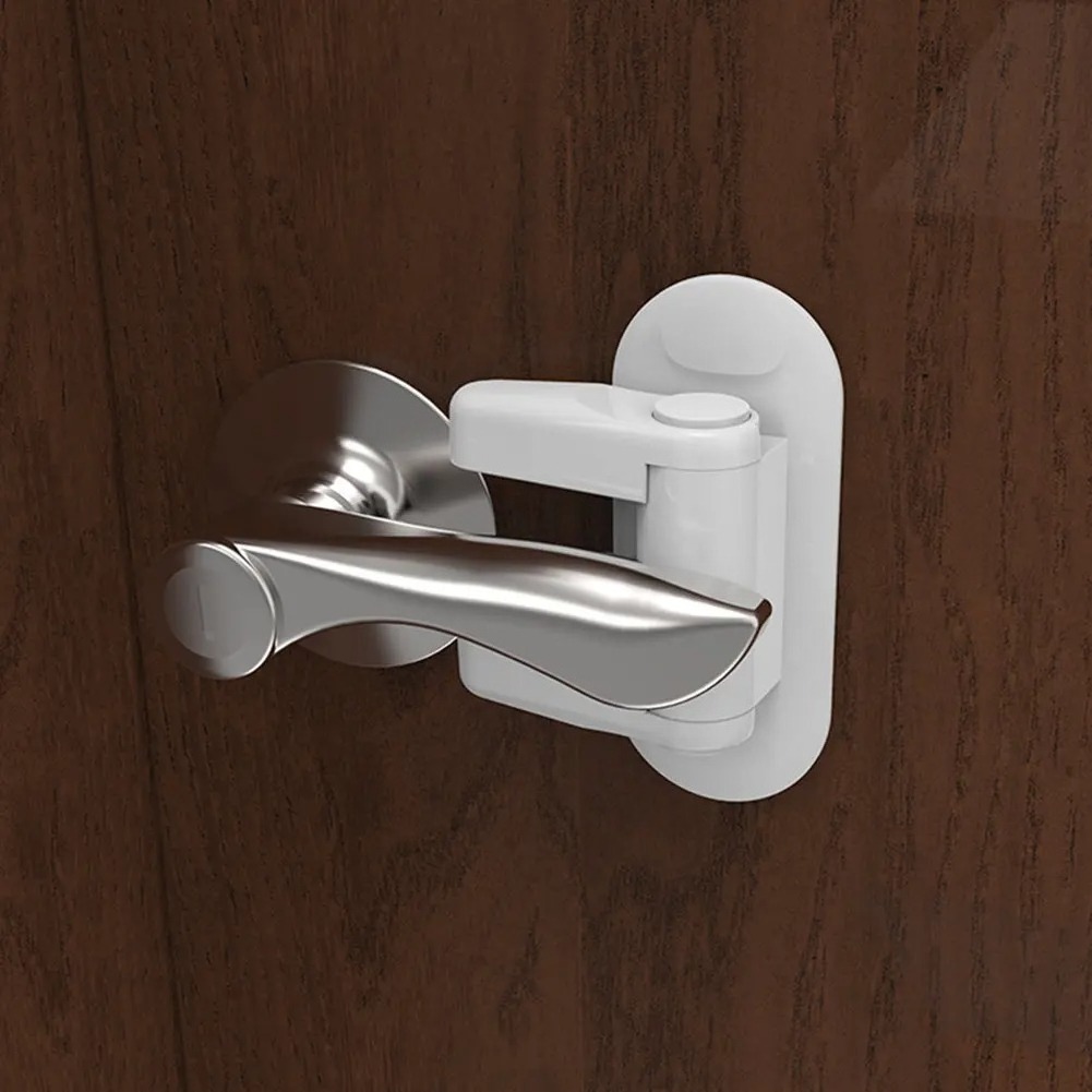 Verrou de porte universel, ver - Home Security Adt avis et prix