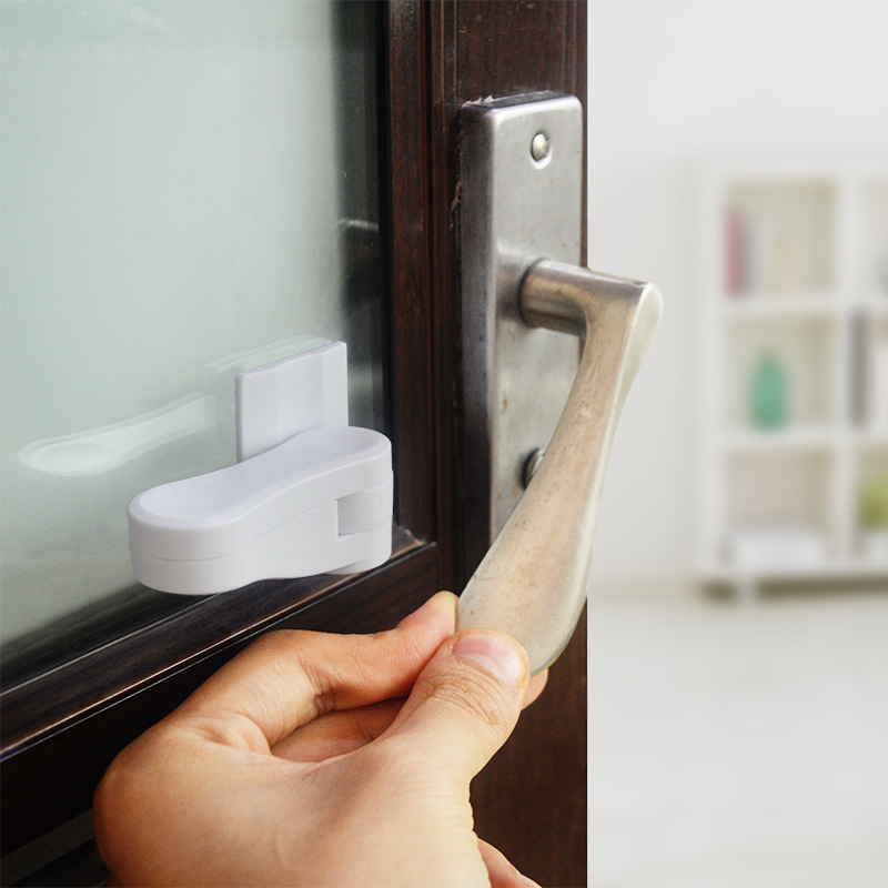 Verrou de porte universel, ver - Home Security Adt avis et prix
