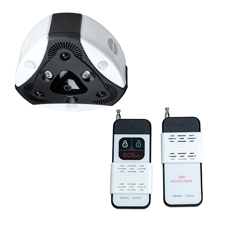 Système d'alarme de brumisatio - Home Security Fog System avis et prix