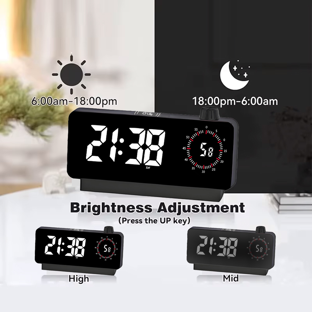 Caméra WiFi miniature 4K HD, p - Hidden Camera Clock avis et prix
