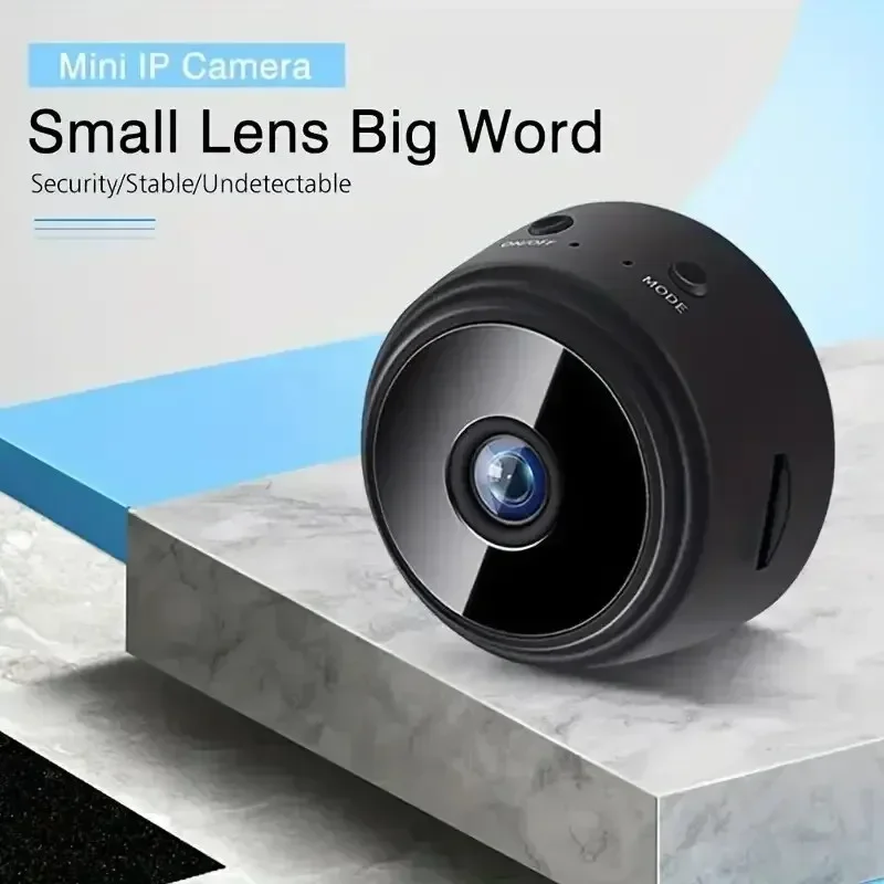 Nouveau A9 caméra Wifi 1080p H - Home Security And Monitoring avis et prix