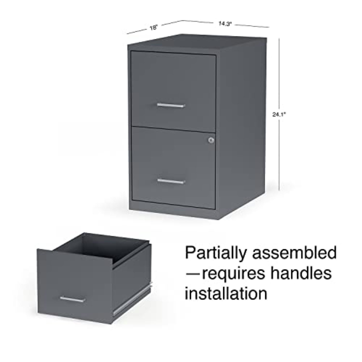 Armoire à dossiers verticale p - Home Security Letters avis et prix