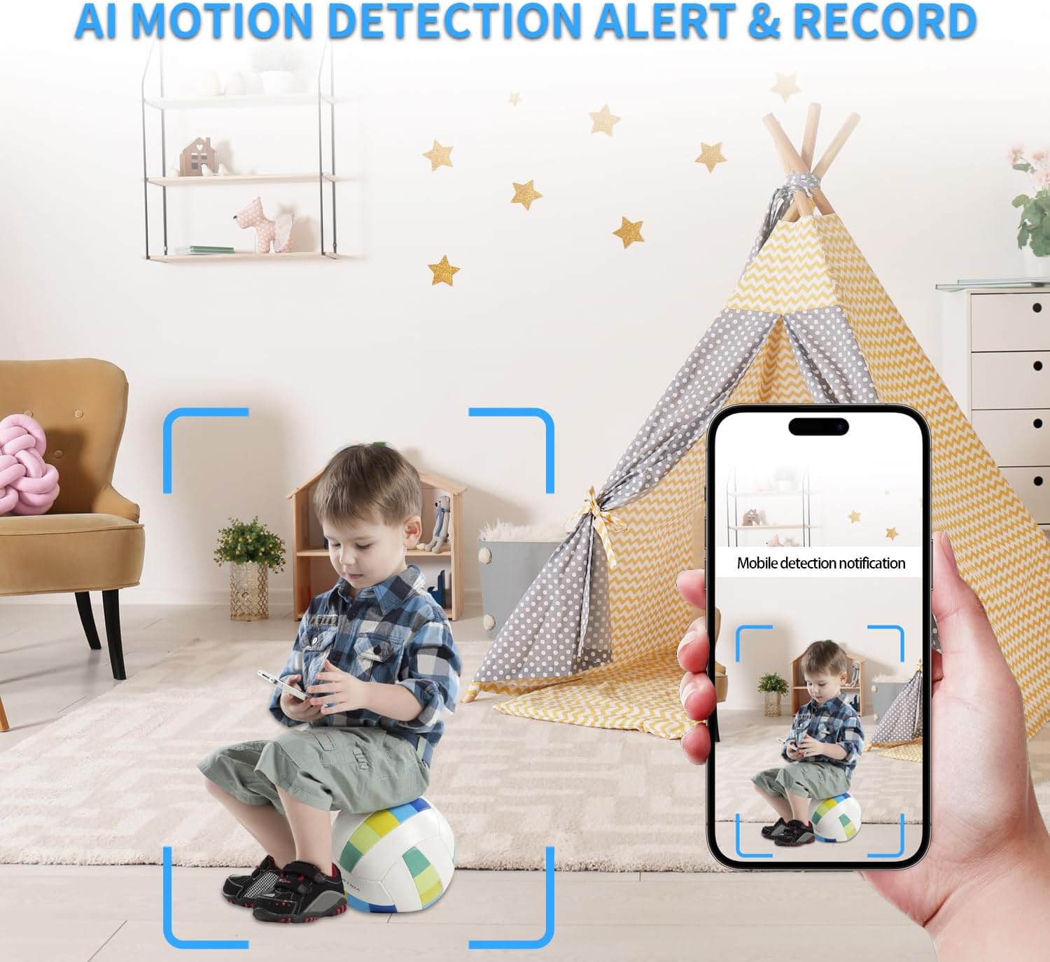 Petite caméra sans fil pour la - Hidden Camera Clock avis et prix