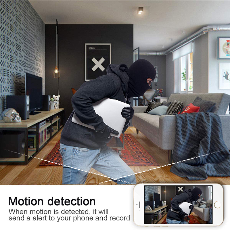 Full HD 1080P réveil Mini camé - Hidden Camera Clock avis et prix