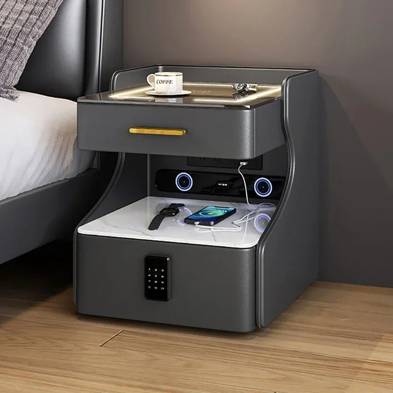 Table de chevet confortable av - Home Security Of America avis et prix