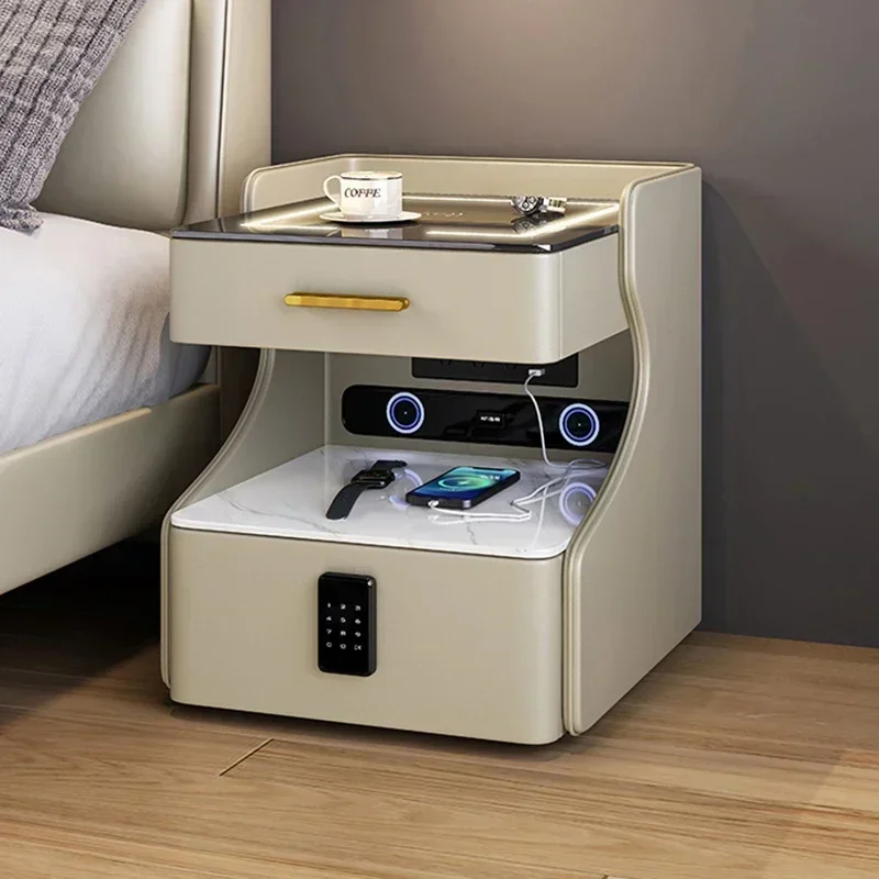 Table de chevet confortable av - Home Security Of America avis et prix