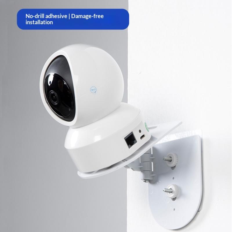 Support mural en forme de L po - Home Security Adt avis et prix