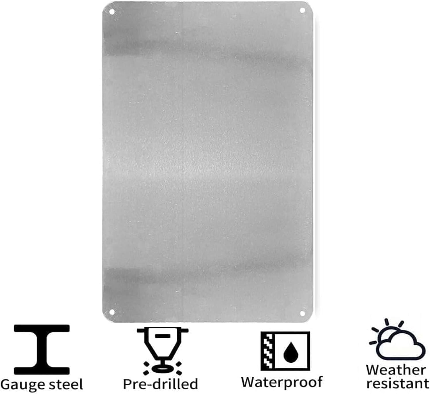 Panneau d'avertissement de vid - Home Security And Monitoring avis et prix