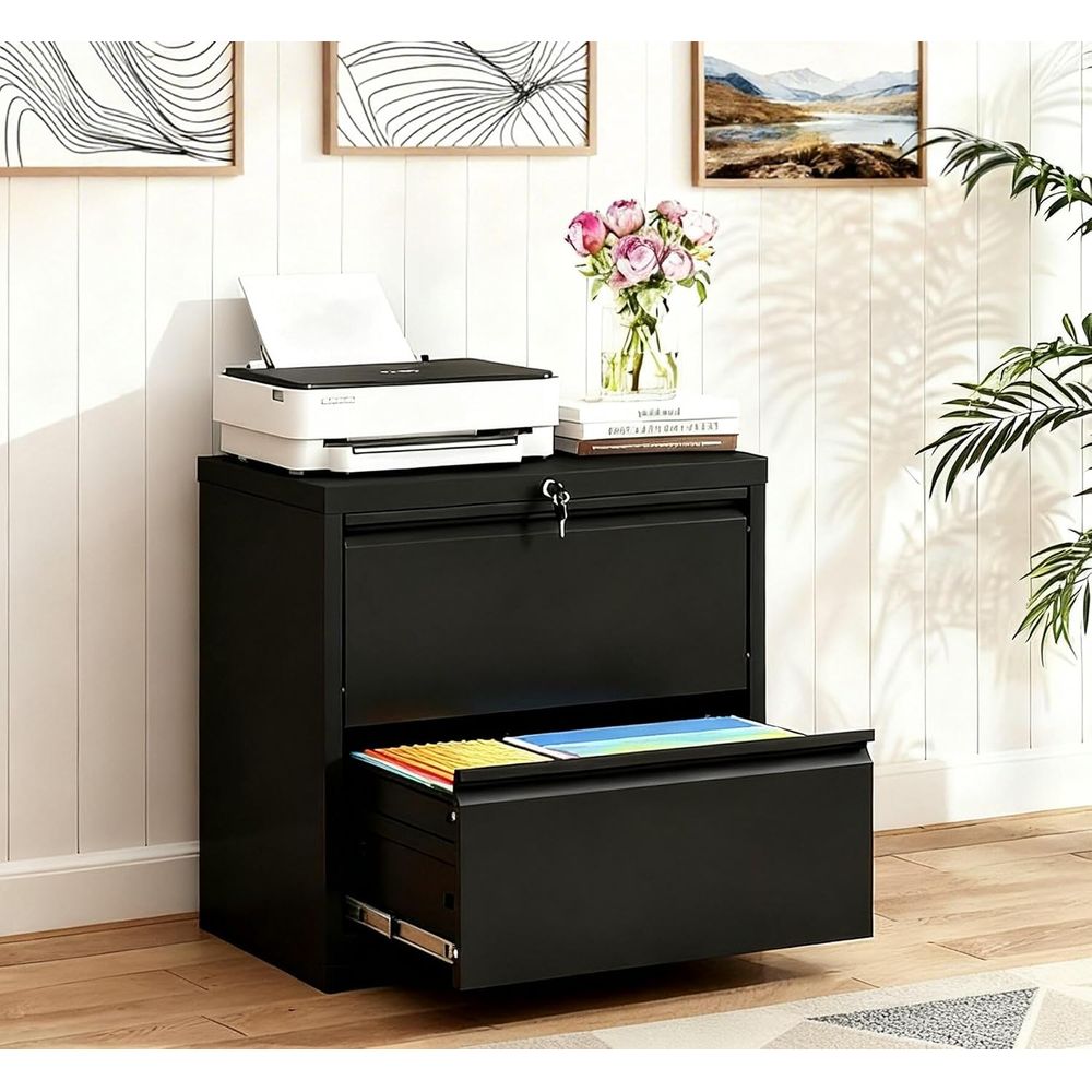 Armoire de classement métalliq - Home Security Letters avis et prix