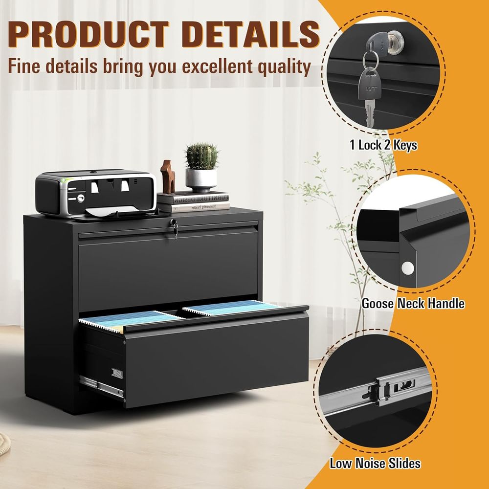 Armoire de classement métalliq - Home Security Letters avis et prix