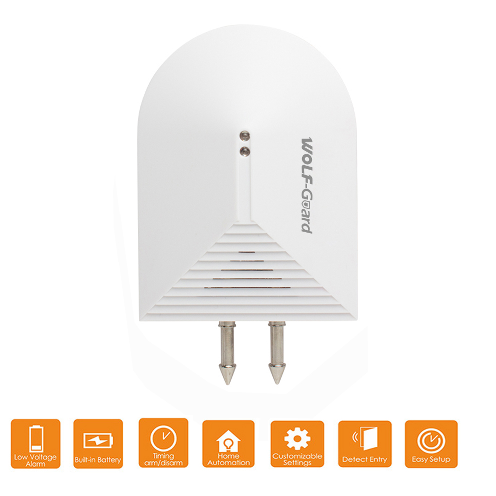 Wolf-Guard – détecteur d'intru - Home Security Systems Wireless avis et prix