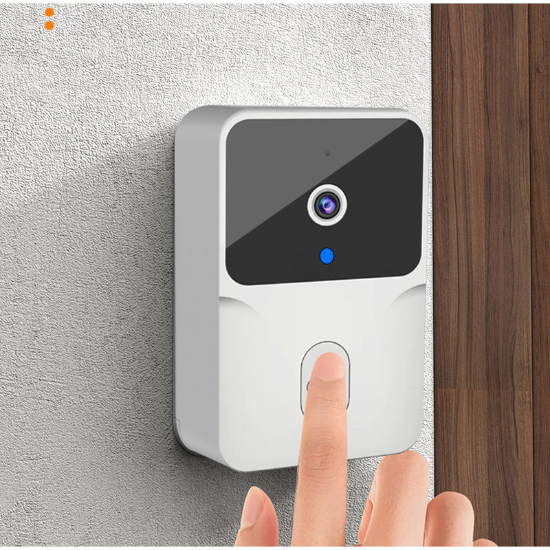 Sonnette sans fil WiFi Tuya, c - Home Security Doorbell Camera avis et prix