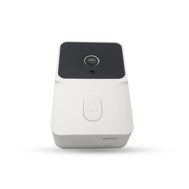 Sonnette sans fil WiFi Tuya, c - Home Security Doorbell Camera avis et prix