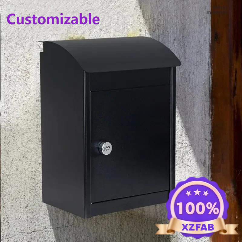 Boîte à colis murale extérieur - Home Security Letters avis et prix
