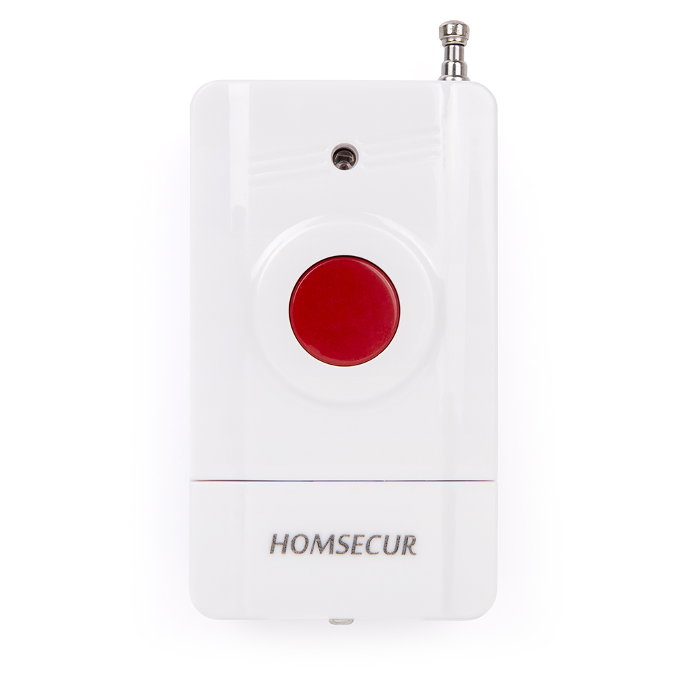 Bouton de panique d'urgence sa - Home Security Systems Wireless avis et prix