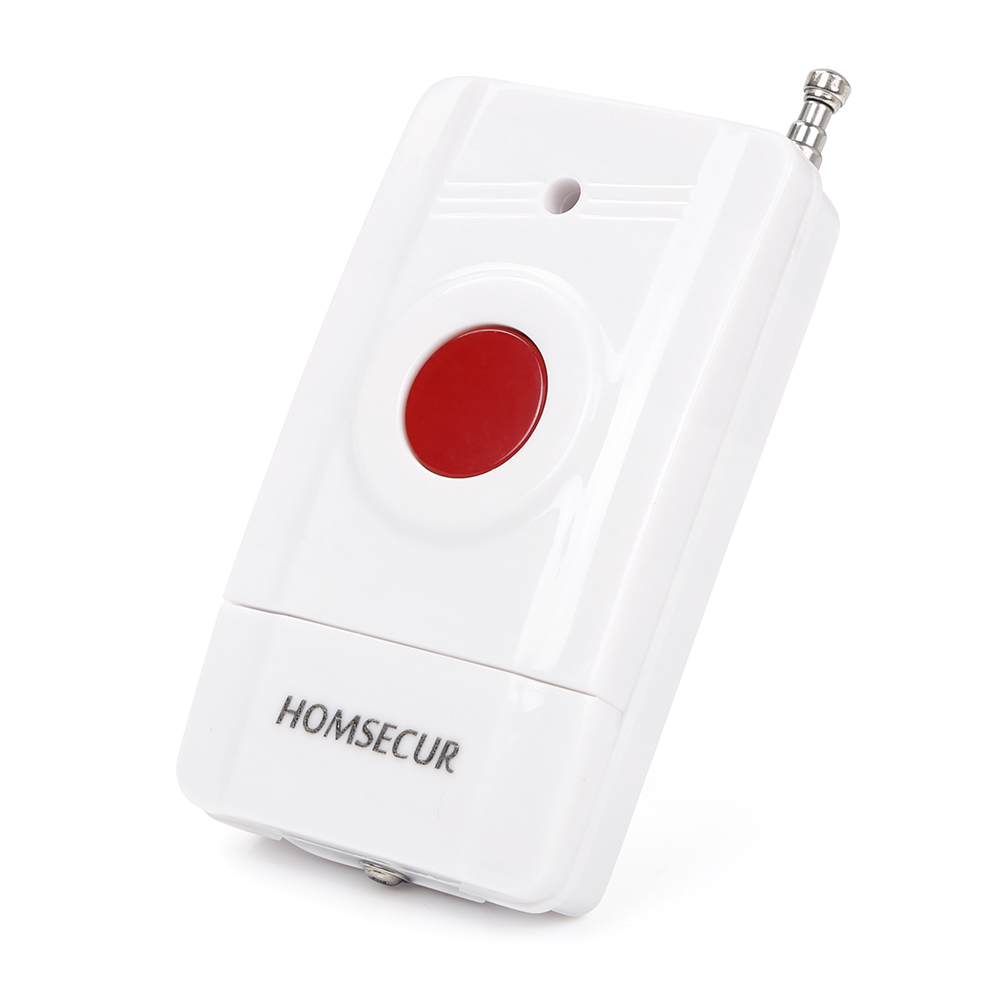 Bouton de panique d'urgence sa - Home Security Systems Wireless avis et prix