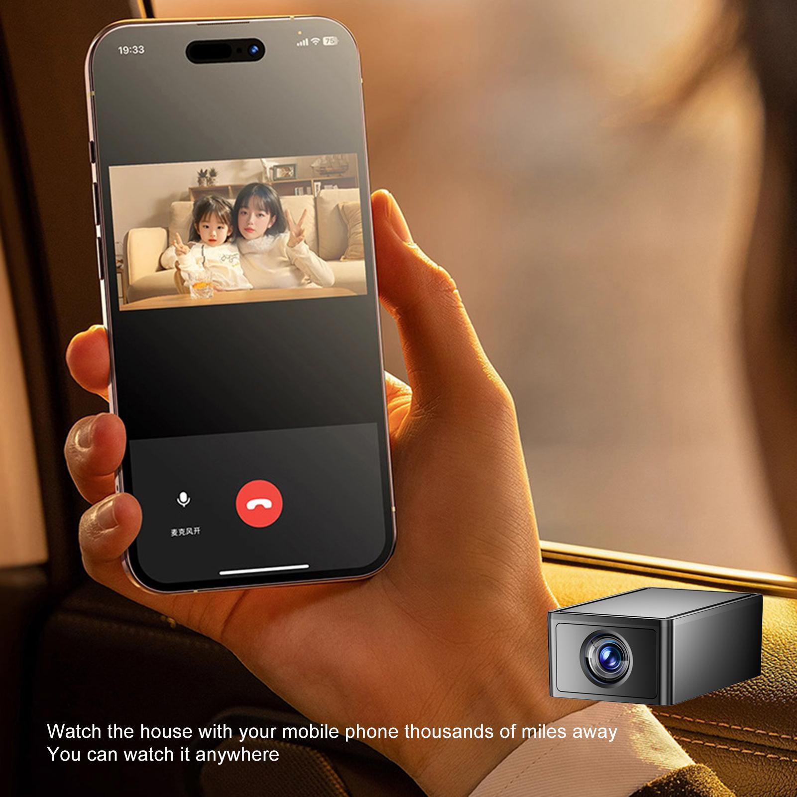 Caméra de sécurité domestique  - Home Security And Monitoring avis et prix
