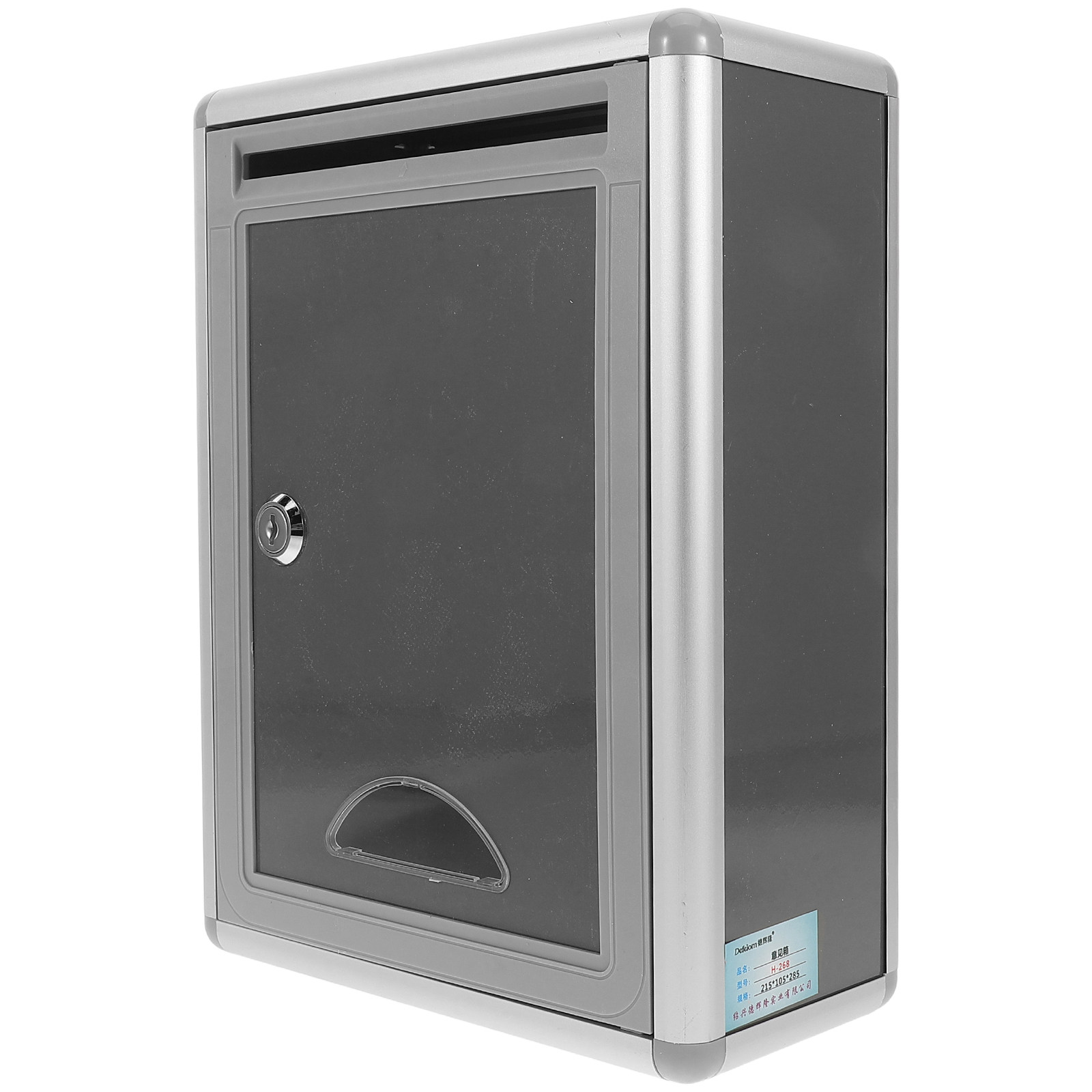 1 ensemble de boîte aux lettre - Home Security Letters avis et prix