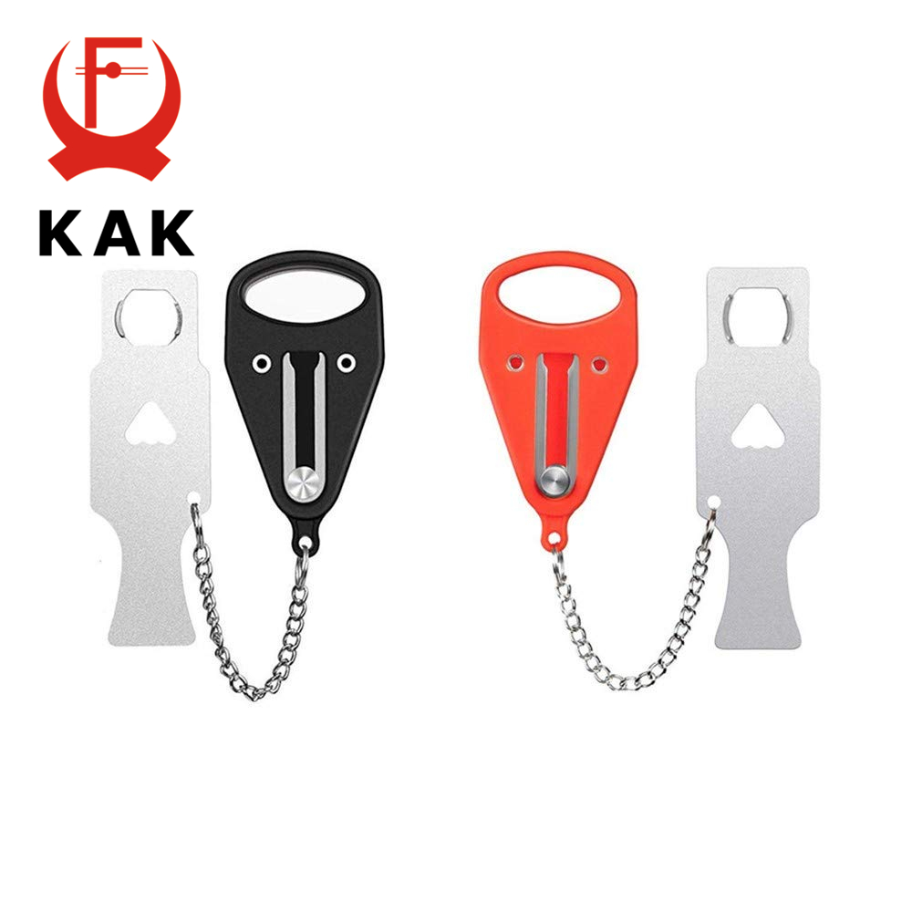 KAK serrure de porte Portable  - Home Security Adt avis et prix