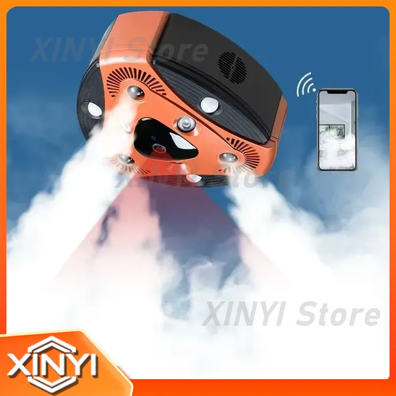 Ventes Flash : Système intelli - Home Security Fog System avis et prix