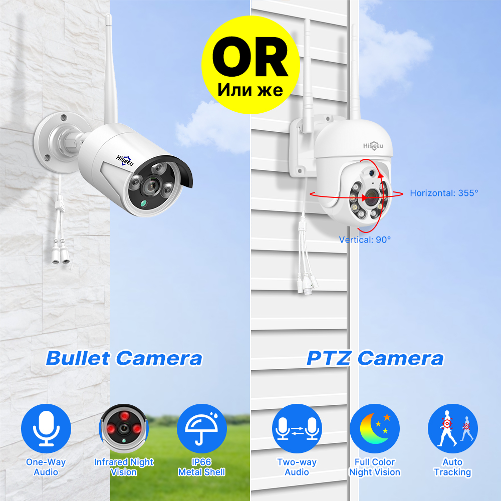 Kit de système de sécurité ave - Home Security Systems Wireless avis et prix